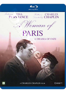 A Woman of Paris: A Drama of Fate |   Blu-Ray